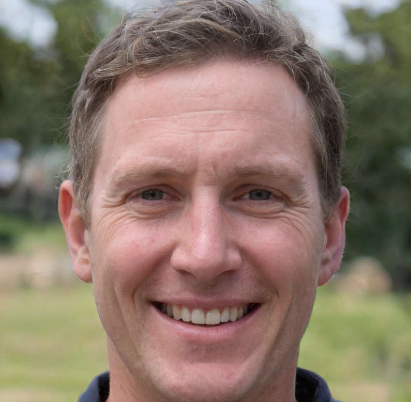 Portrait of Daniel Robertson from Perth, Australia, sharing his personal experience with online casino entertainment and responsible gaming.