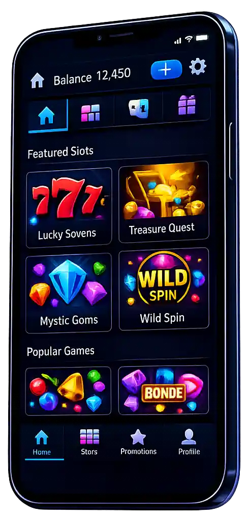 Golden Crown casino mobile PWA experience on smartphone for Android and iOS users in Australia